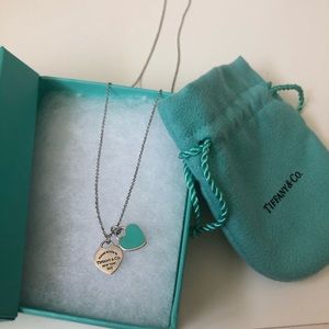 Tiffany & co necklace